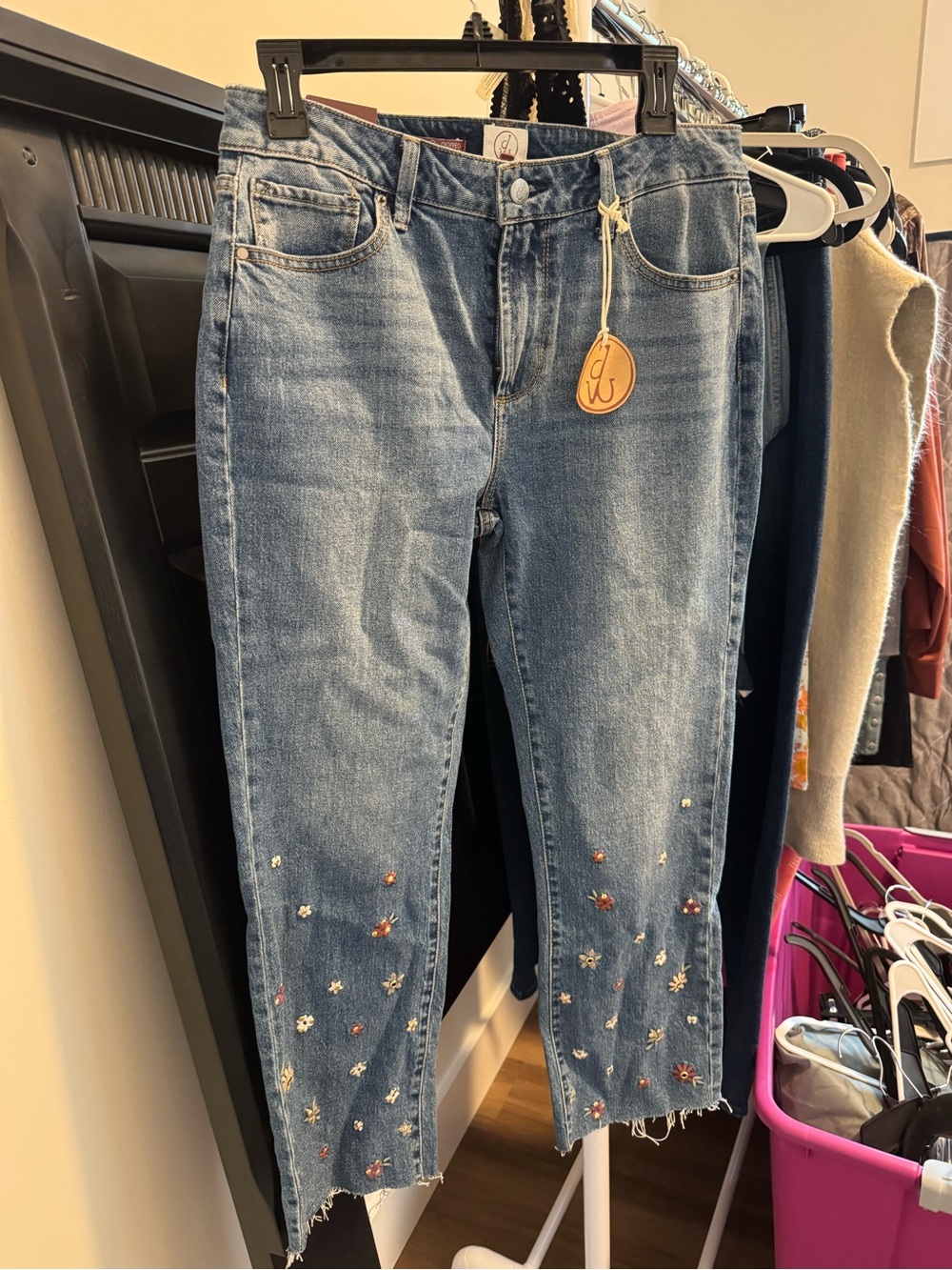 Driftwood Collette Jeans - Picture 3 of 4